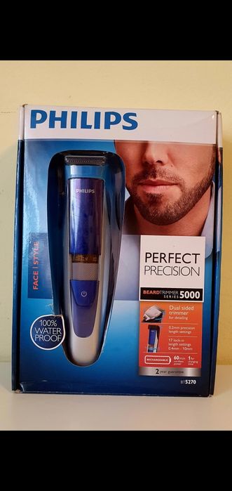 Vând mașină de tuns barba Philips series 5000.