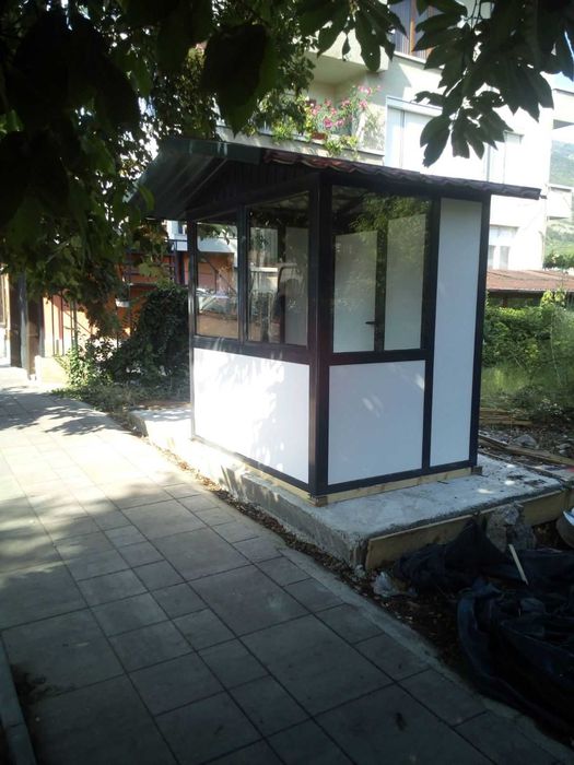 Метални конструкции