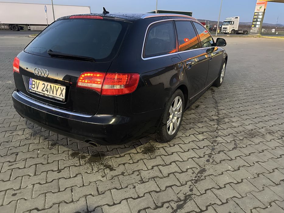 Audi A6 2.0d Automat 7+1