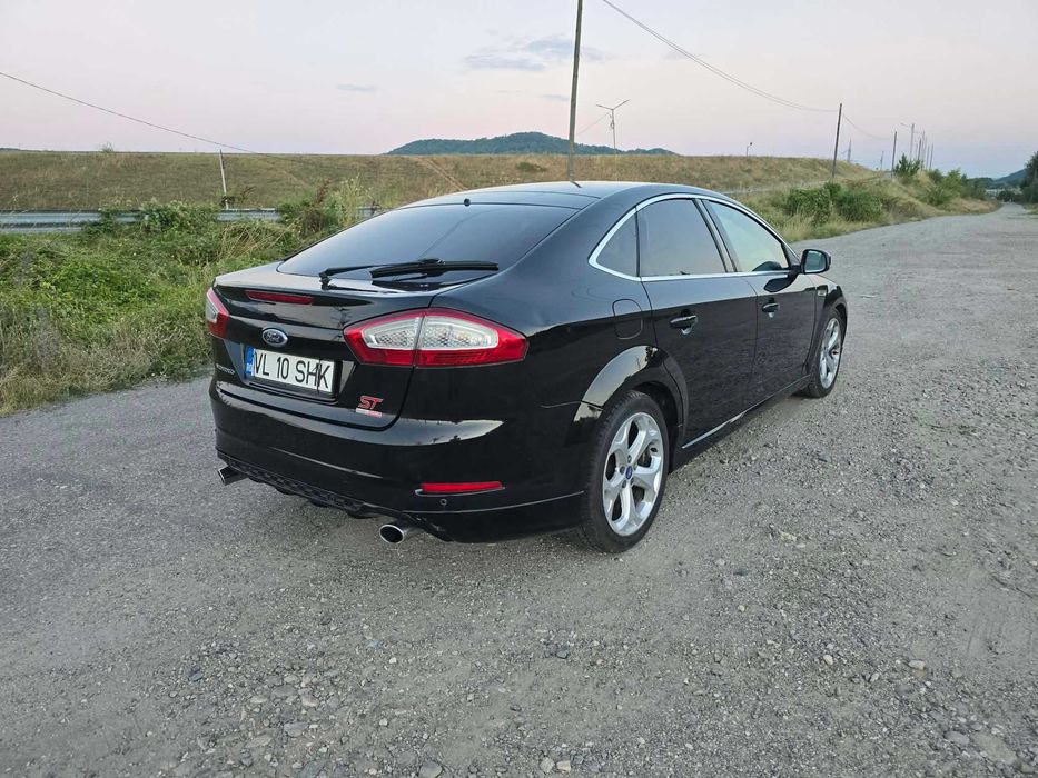 Ford Mondeo ST , 2.2 , 200 CP,  cutie automata
