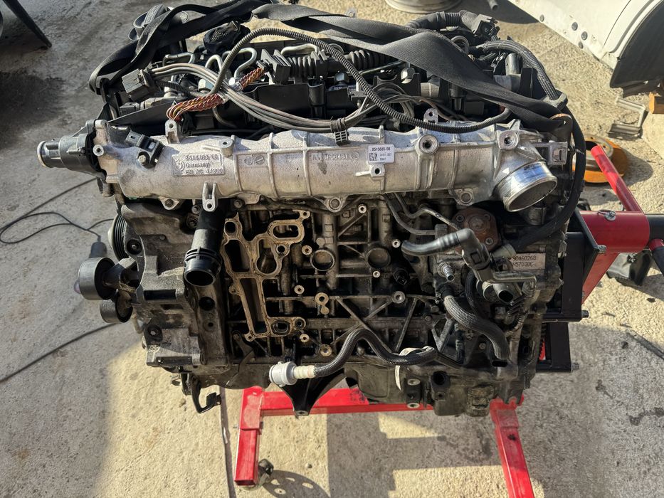 Motor bmw m50d n57d30c 381cp