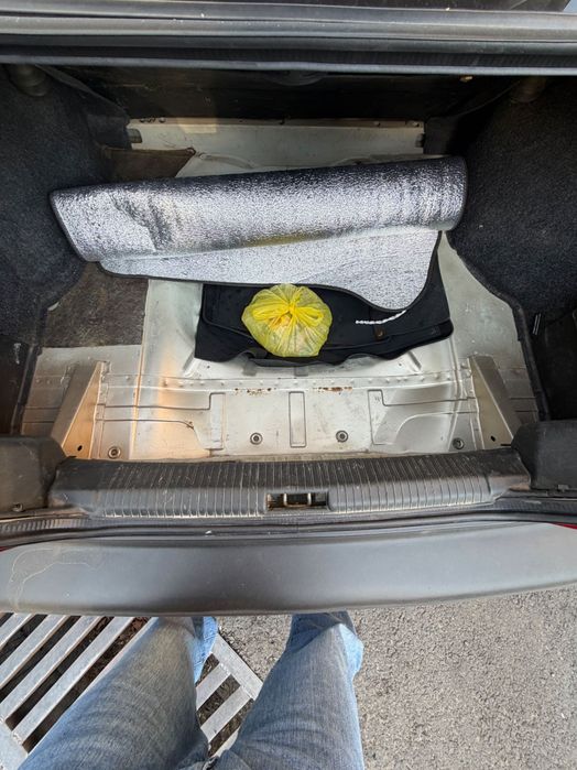 Daewoo Nexia 1 -