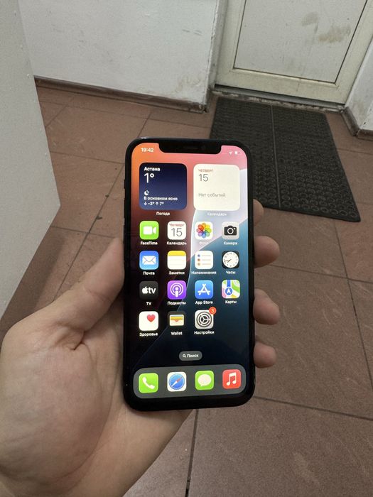 Iphone 12 64gb 100akb