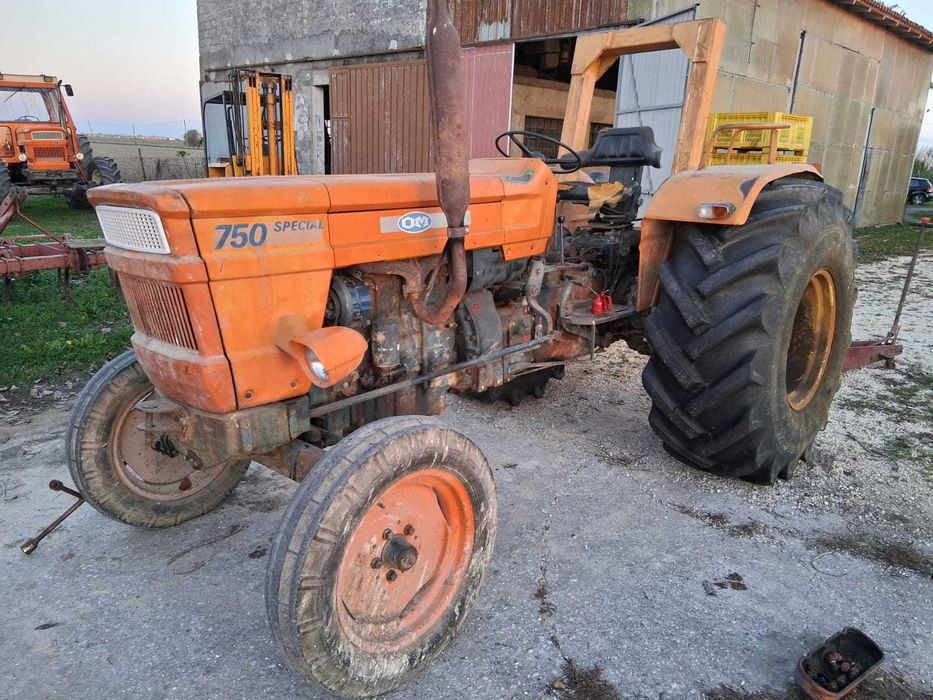 Tractoare fiat John Deere Same