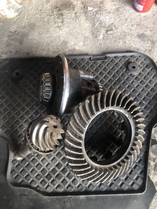 Редуктор Sprinter Vario