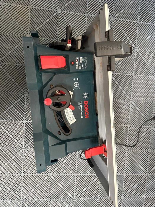 Ferastrau Circular Bosch Power GTS 254