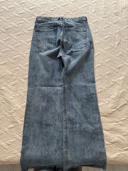 Джинсы Mango свободные