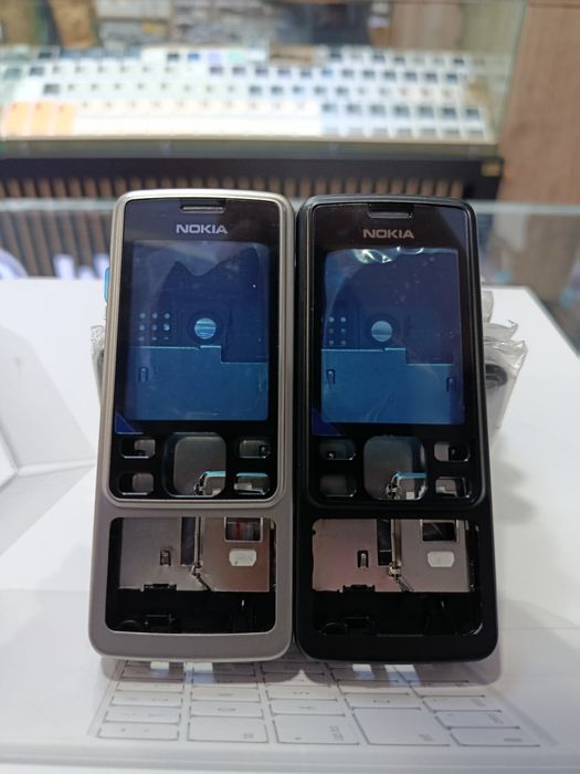 Nokia 6300 modeliga korpus bor. Sifati juda zo'r. 30.000 so'm