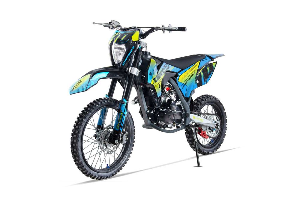 Moto Cross BEMI Hurricane V3 de  250cc Off-Road 21/18" NOI