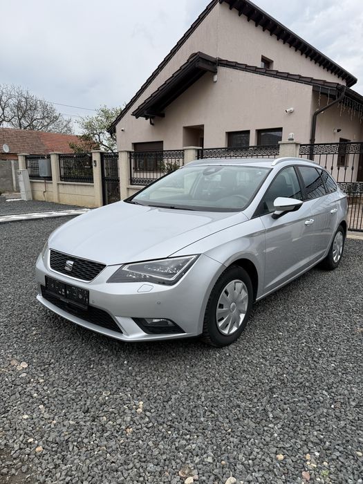 Seat Leon ST  2016 Euro6