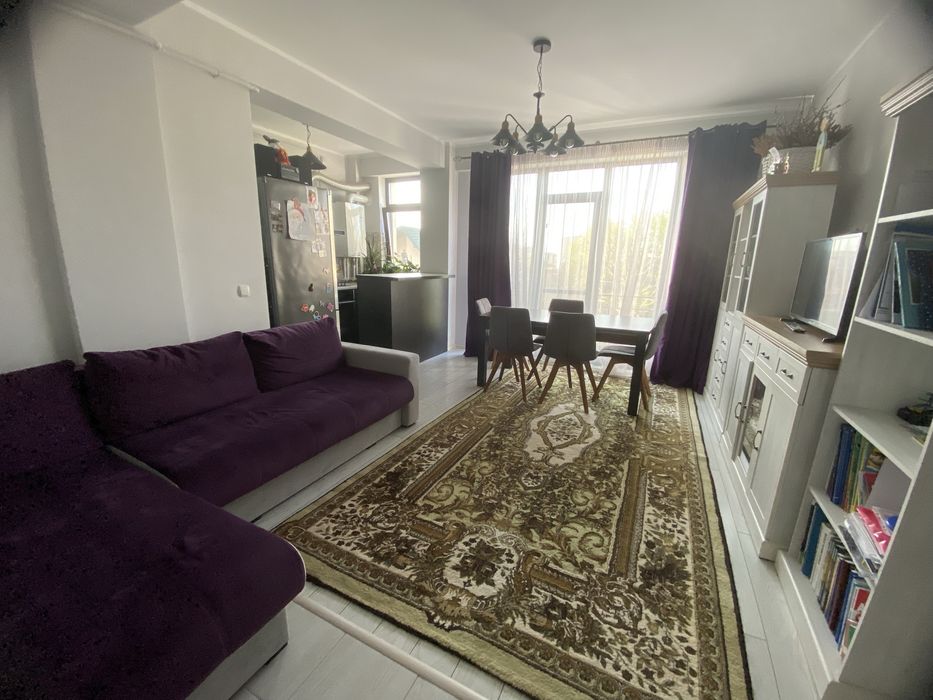 Apartament 3 camere,2 parcari supra/subterana,boxa,Valea Lupului