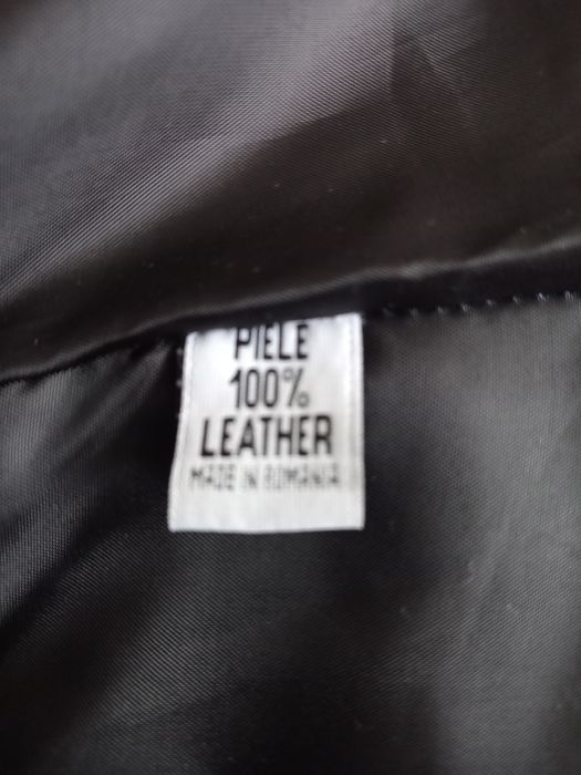 Geacă damă piele naturală