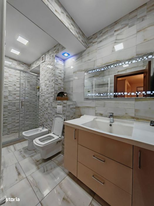 Apartament 3 camere in Isaran, SU 103 mp,  2 bai, terasa+balcon!