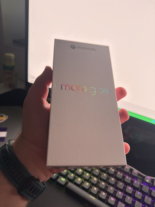 Telefon Motorola G06