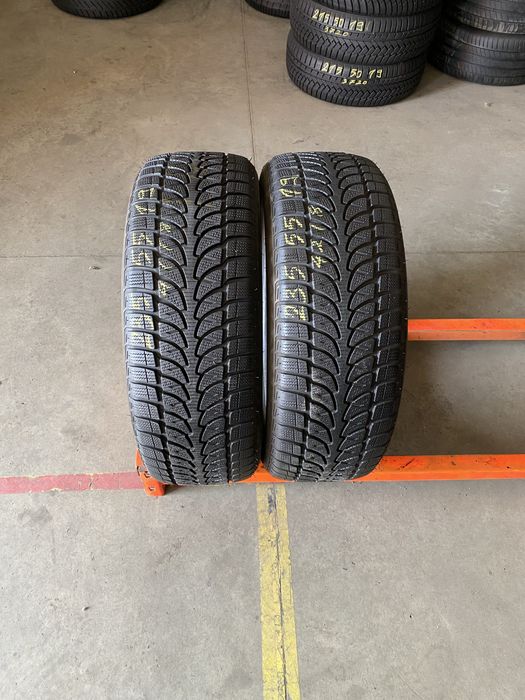 Anvelope iarna 235/55/19 Bridgestone Blizzak LM-80 Evo 235 55 19 R19