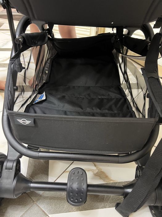 Детская коляска easywalker mini cooper