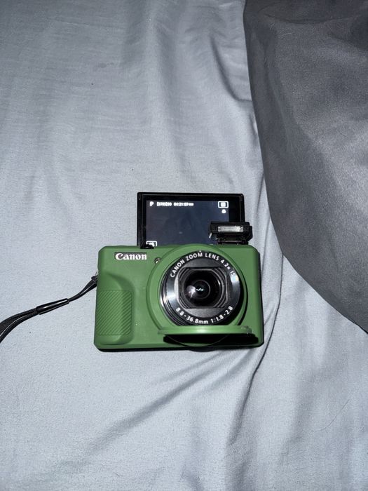 Canon g7x markiii