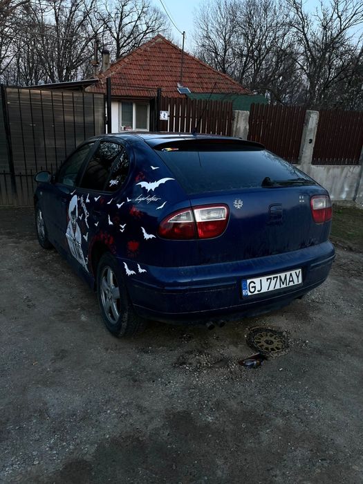 Vand Seat Leon , 1.9 tdi , toate actele valabile