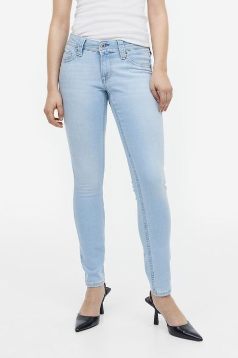Blugi H&M Skinny mar. 38