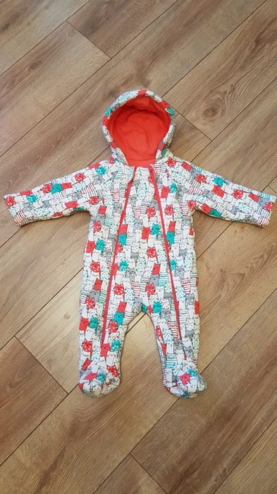 Детский комбинезон