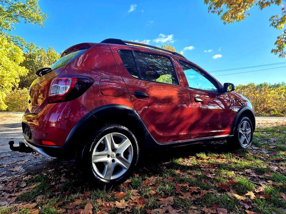 DACIA Sandero Stepway 2014 — imagine 4