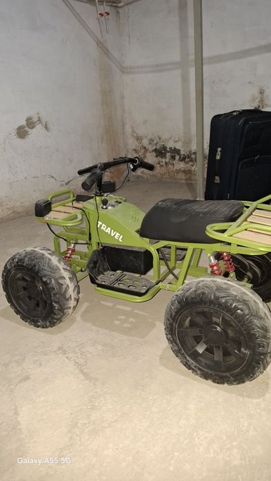 Квадроцикл детскый