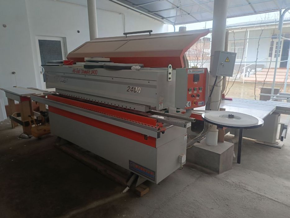 Kromka stanok 4 agrigatli