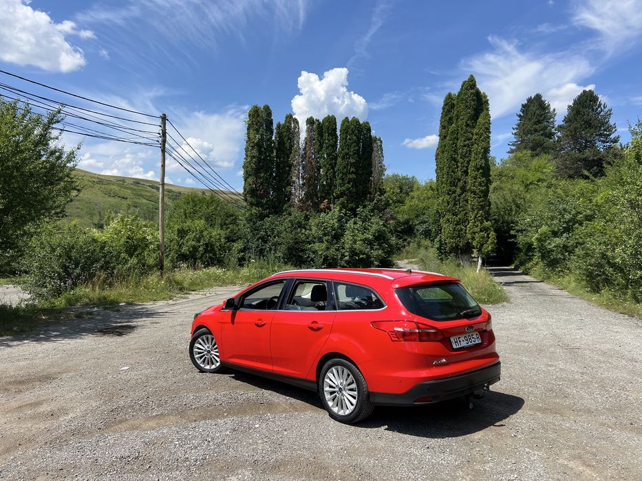 FORD Focus 2016 — imagine 2