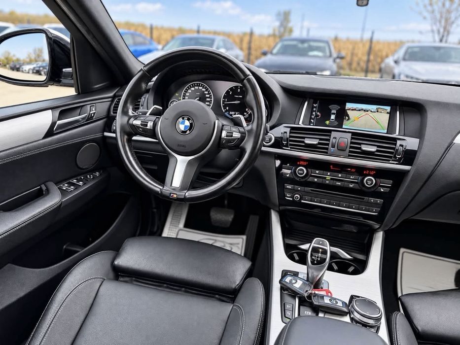 Bmw X4 F26 X-Drive M
