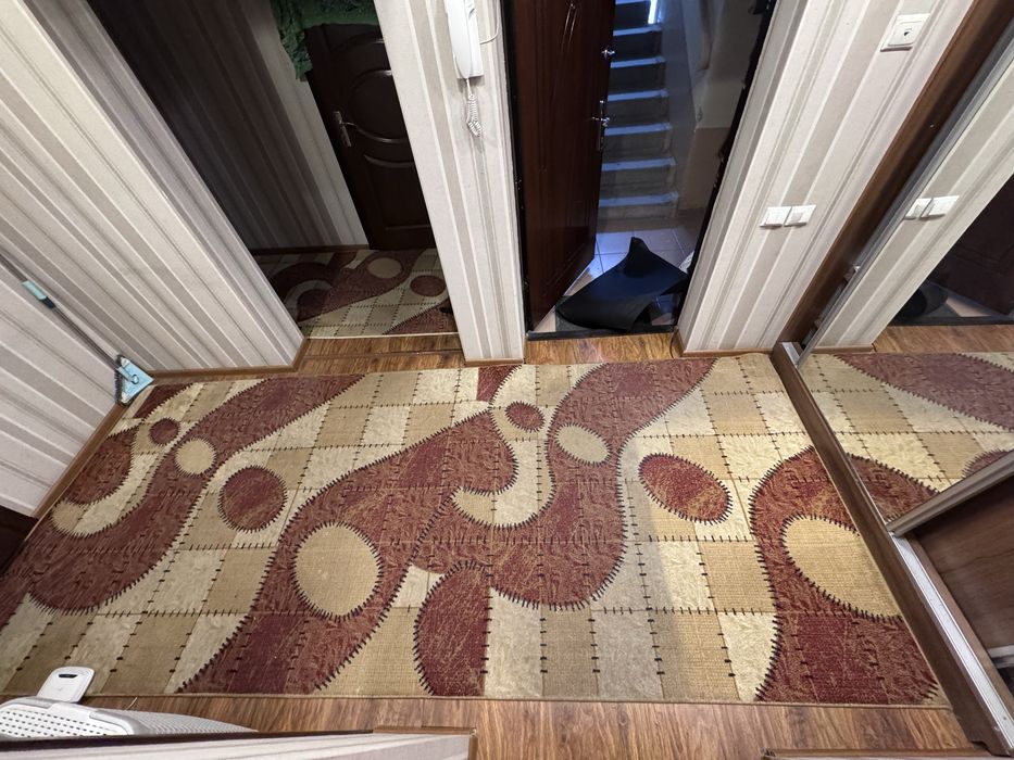 Гиламлар 4таси бирга