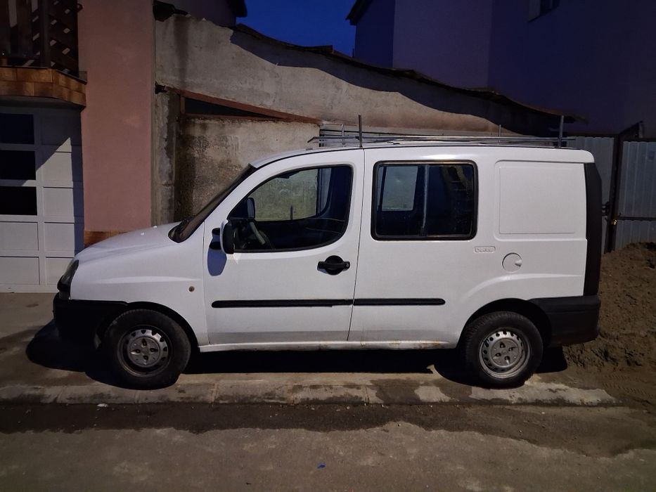 Fiat Doblo 1.3 Multijet