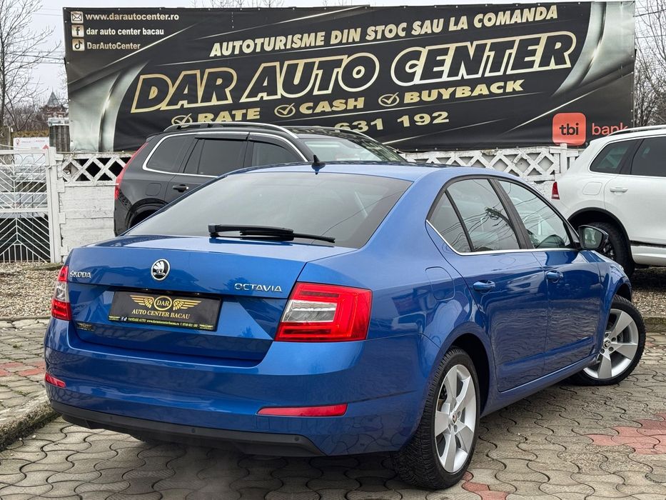 Skoda Octavia UNIC Proprietar RAR EFECTUAT Import Recent