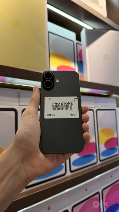 iphone 17 naxtka va nasiya savdoga