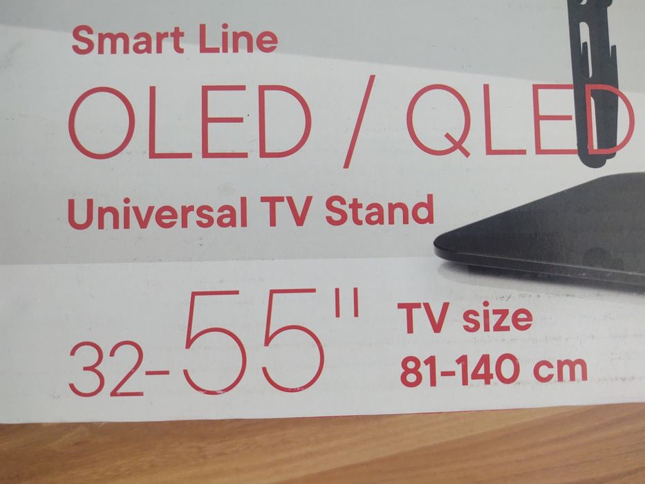 Suport TV de camera / monitor, fara gauri in perete, One for all, max