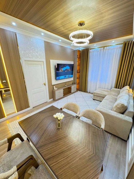 ЖК NRG Park • Чиланзар-4 • школа-162 • 2-комн • 50м² • этаж 4/9