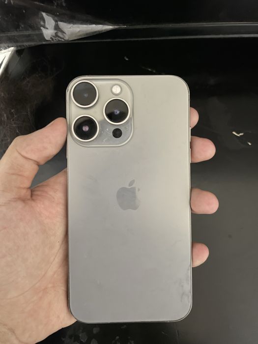 Iphone xr (16 pro) korpus