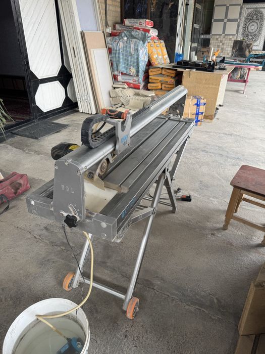 кафелни станок сотилади wandel фирма