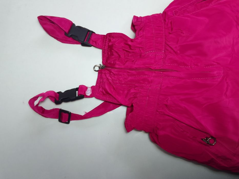 Комбинезон теплый