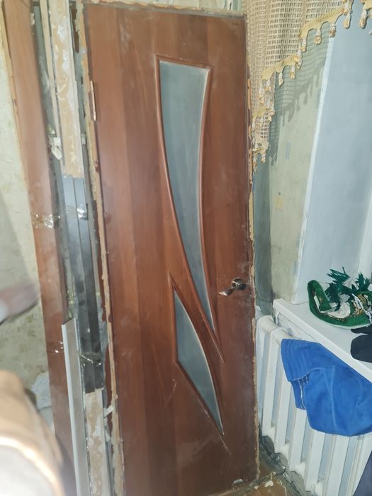 Межкомнатные двери