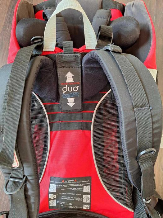 Туристическа раница за носене на бебе/дете