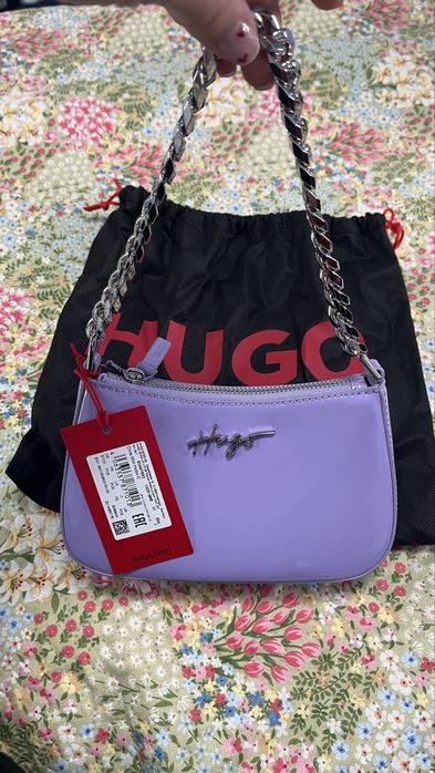 Дамска чанта Hugo