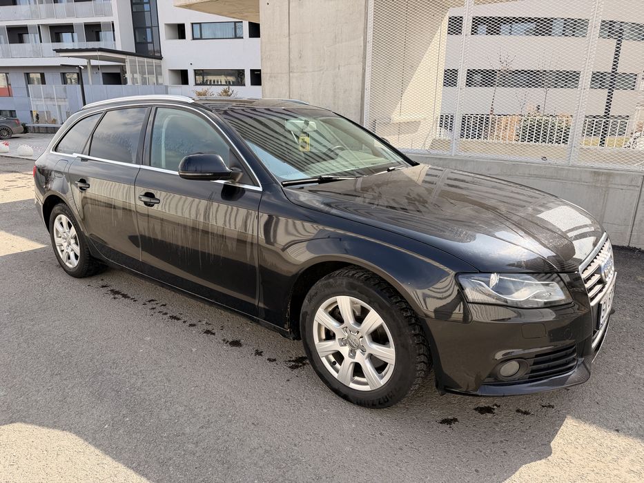 Vand Audi A5 B8 292k KM