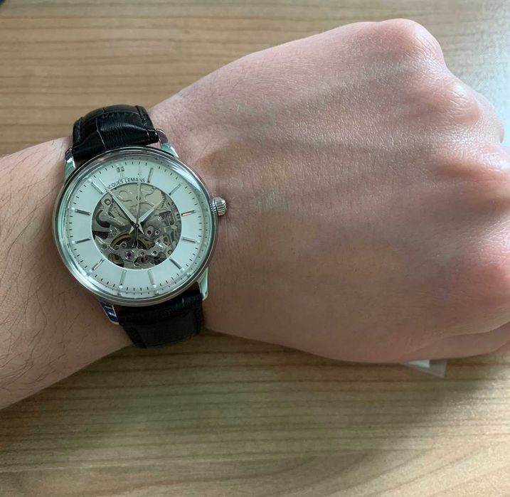 Оригинален мъжки часовник JACQUES LEMANS N-207А - КРАЙНА ЦЕНА