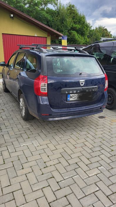 DACIA Logan MCV 2015 — imagine 3