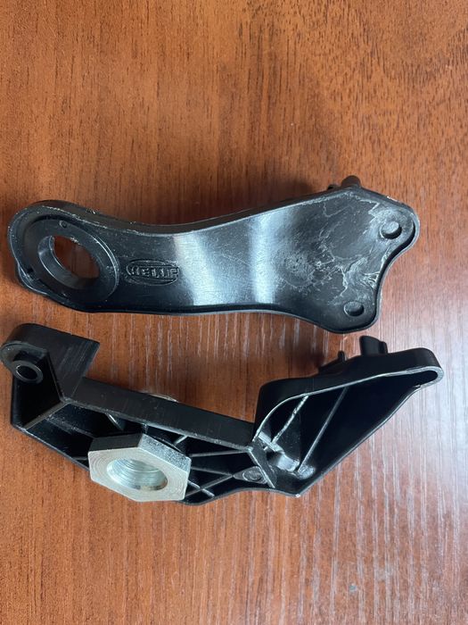 Крепление фар бмв е60 BMW E60