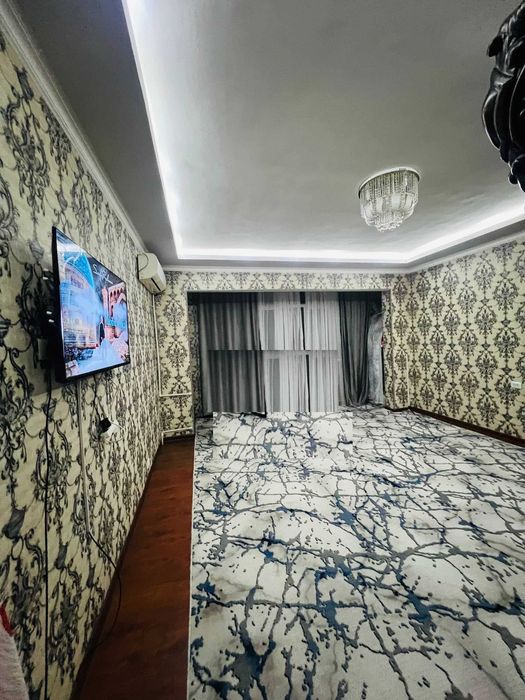 93х ИПОТЕКА 40000 бош тулов, 3/7/9 Франция Сергили 1, метро№5 300м