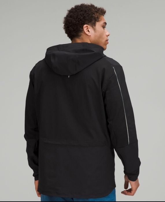 Lululemon Warp Light Packable Jacket-водоустойчево мъжко яке