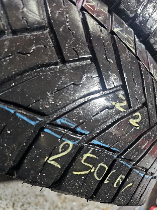 225 75 16c m+s michelin allseason