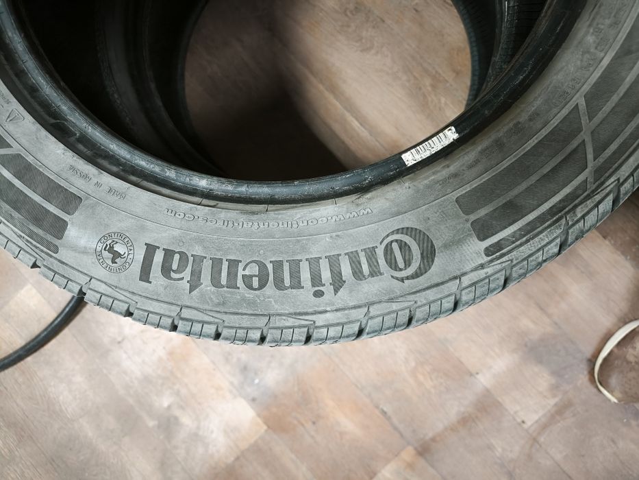 Continental шины