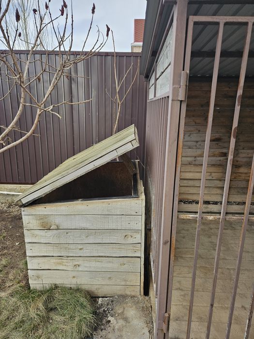 Вольер для собак